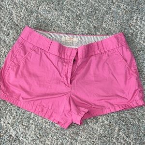 J Crew Chino shorts
